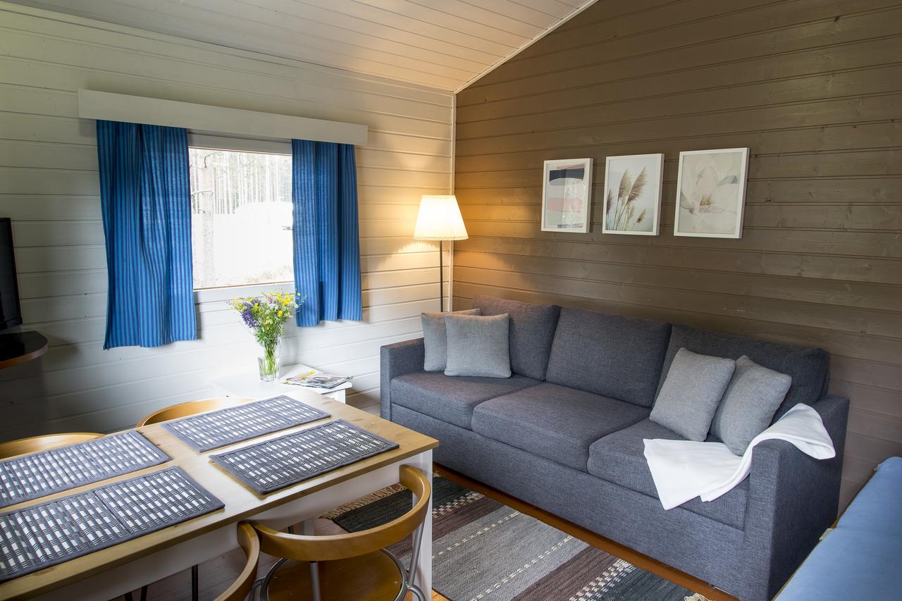Santalahti Resort Cottages & Villas Kotka Exterior foto